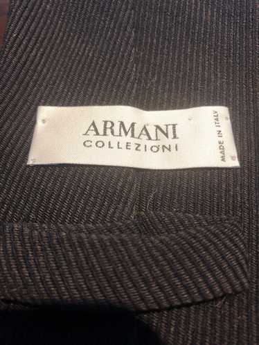 Armani Armani Collezioni Tie