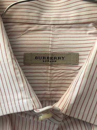 Burberry Burberry dress shirt