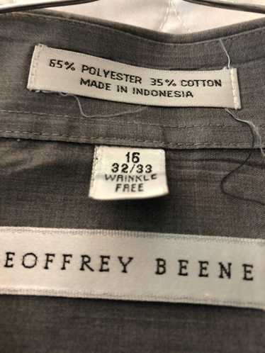 Geoffrey Beene Long Sleeve Dress Shirt - image 1