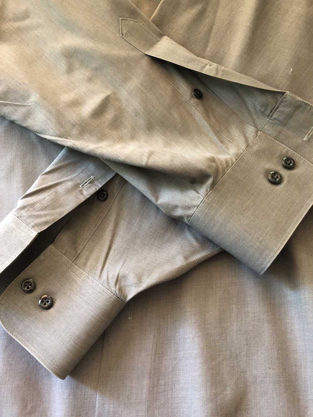 Geoffrey Beene Long Sleeve Dress Shirt - image 2