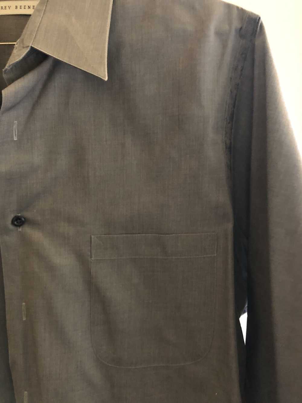 Geoffrey Beene Long Sleeve Dress Shirt - image 3