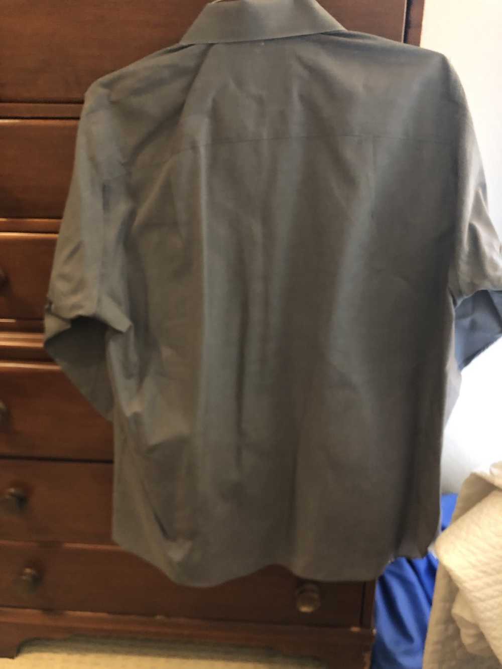 Geoffrey Beene Long Sleeve Dress Shirt - image 5
