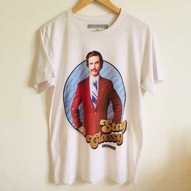 Movie Anchorman: The Legend of Ron Burgundy Blue … - image 1