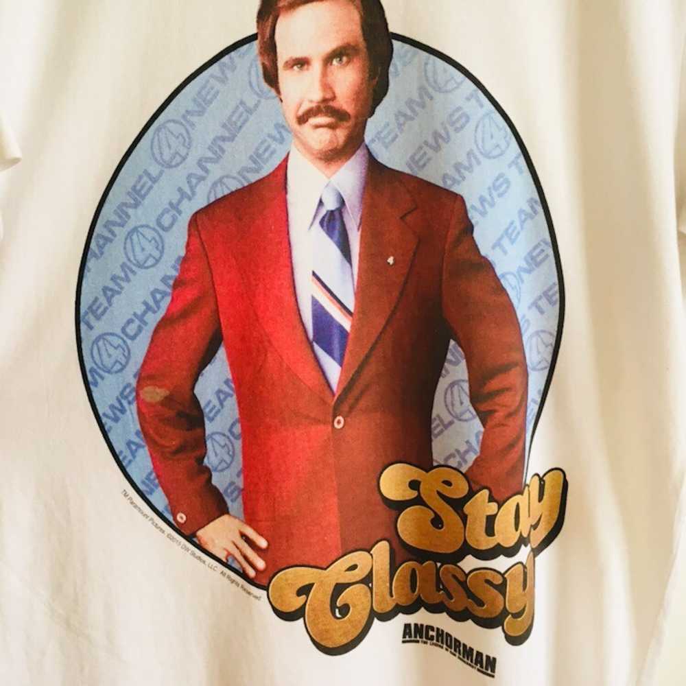 Movie Anchorman: The Legend of Ron Burgundy Blue … - image 2