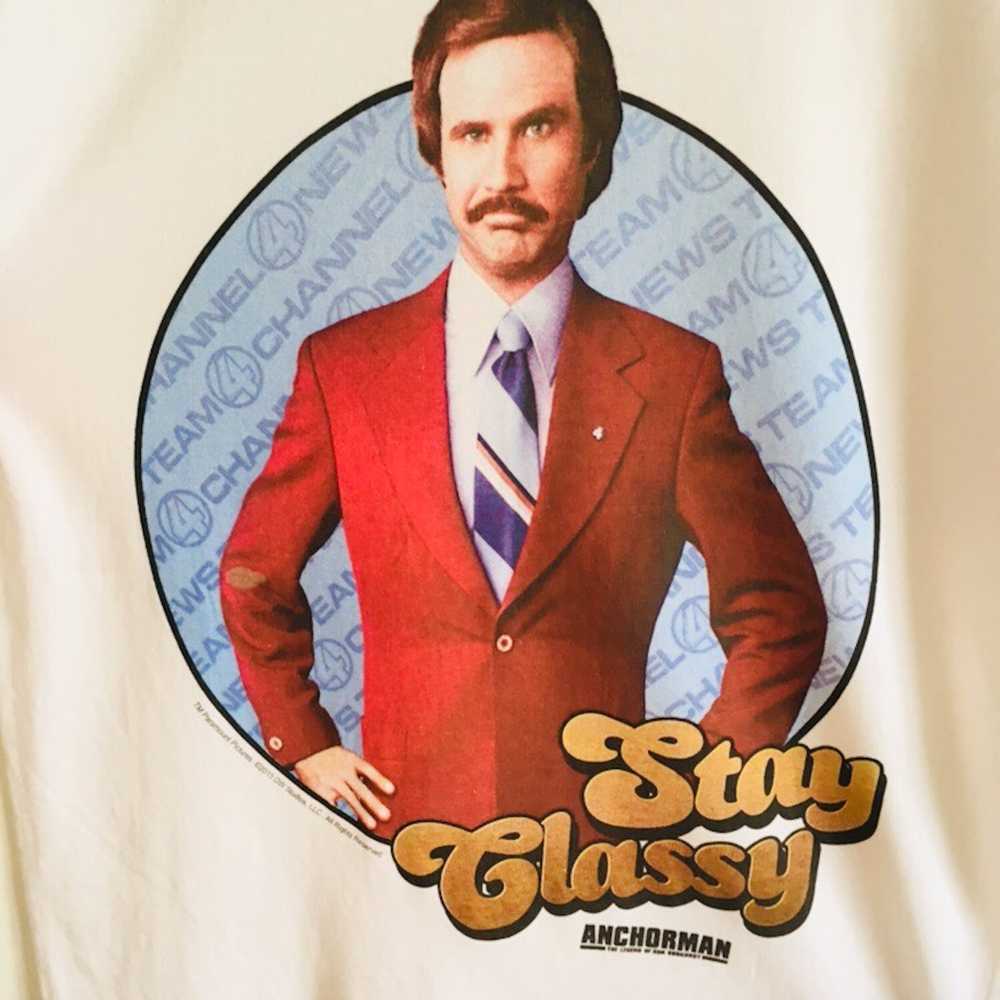 Movie Anchorman: The Legend of Ron Burgundy Blue … - image 6