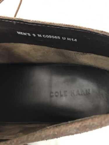 Cole Haan Vintage Cole Haan Suede Shoes - image 1