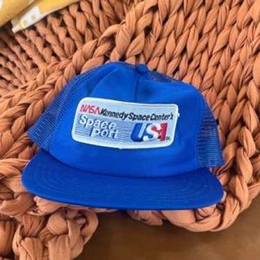 90s ケネディ宇宙センター ビンテージ usa old キャップ 80s 90s ケネディ宇宙センター ビンテージ usa old キャップ 80s