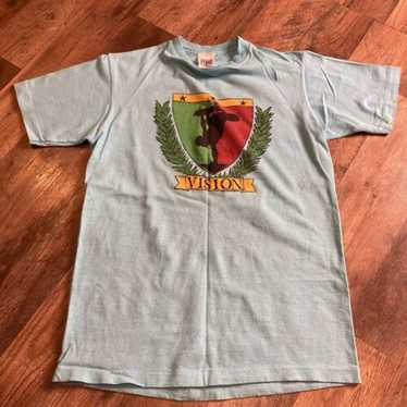 Vision street wear t - Gem Vision street wear t - Gem