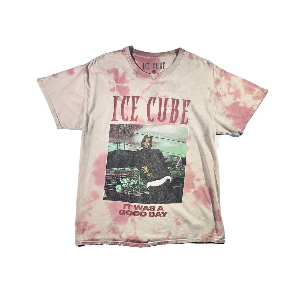 Vintage Ice Cube T-Shirt - image 1