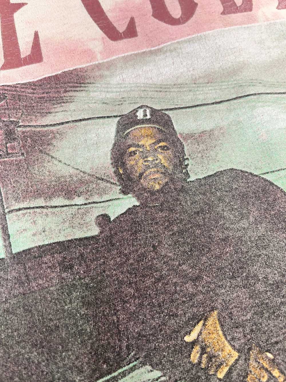 Vintage Ice Cube T-Shirt - image 4