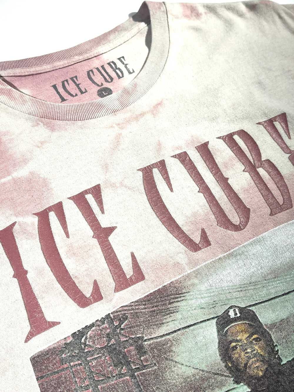 Vintage Ice Cube T-Shirt - image 6