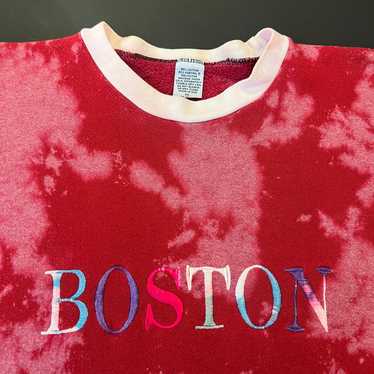 Vintage Boston Custom Crewneck XL - image 1