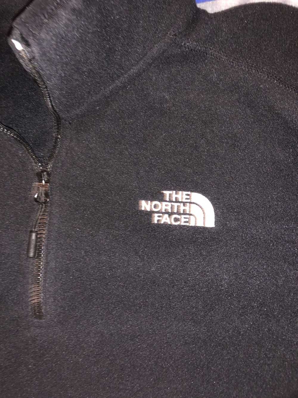 The North Face 3/4 Zip-up Fleece - image 2