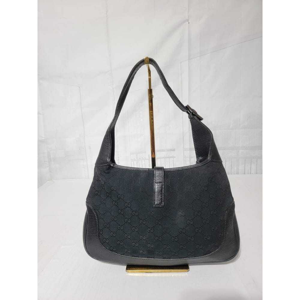 Gucci Jackie Vintage leather handbag - image 2