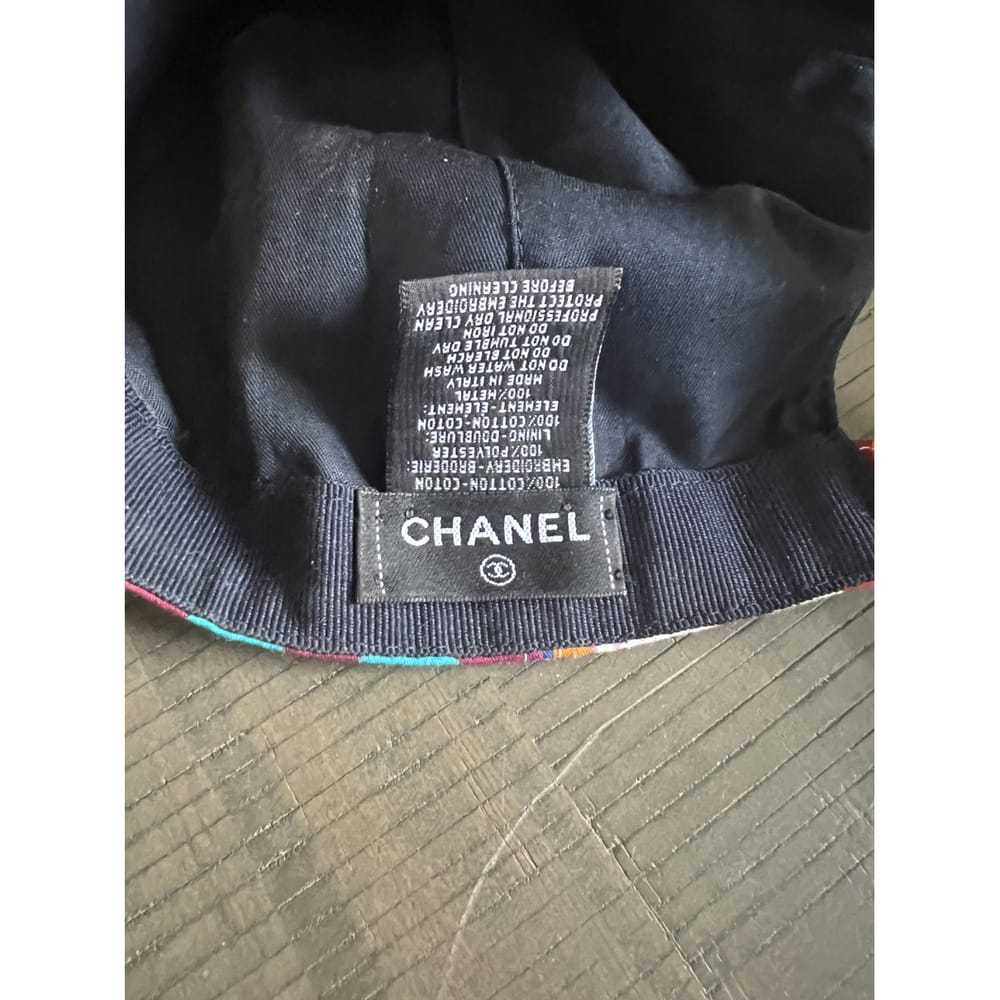 Chanel Cap - image 5