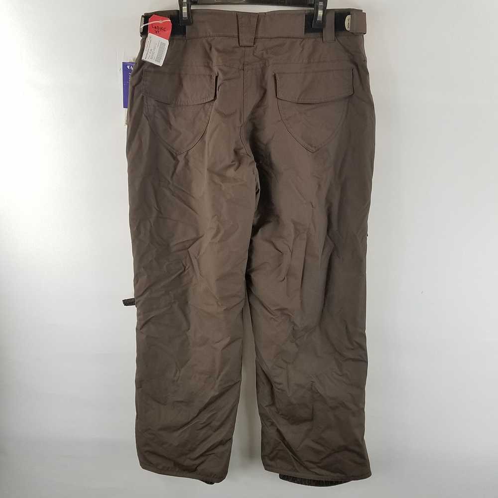 Pulse Women Brown Ski Pants XL NWT - image 1