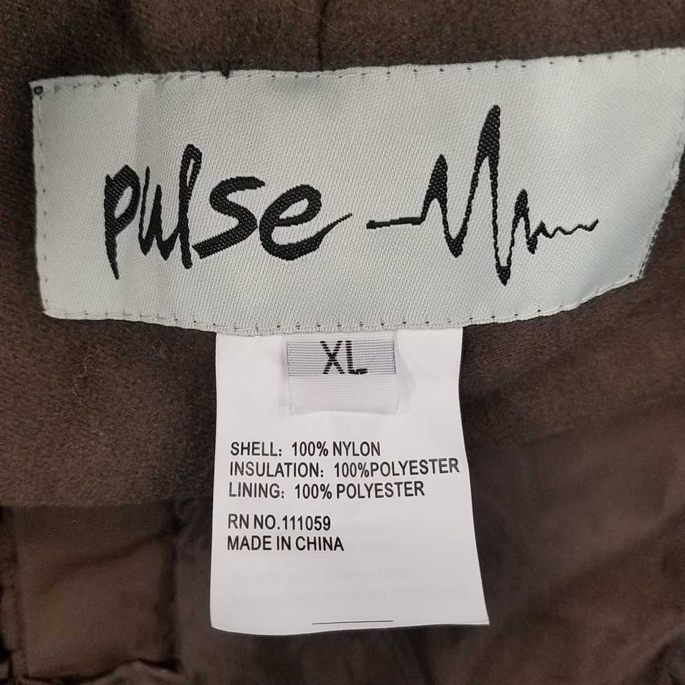 Pulse Women Brown Ski Pants XL NWT - image 3