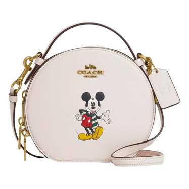 Coach Disney collection leather crossbody bag - image 1