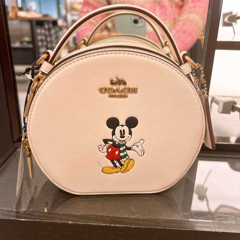 Coach Disney collection leather crossbody bag - image 2