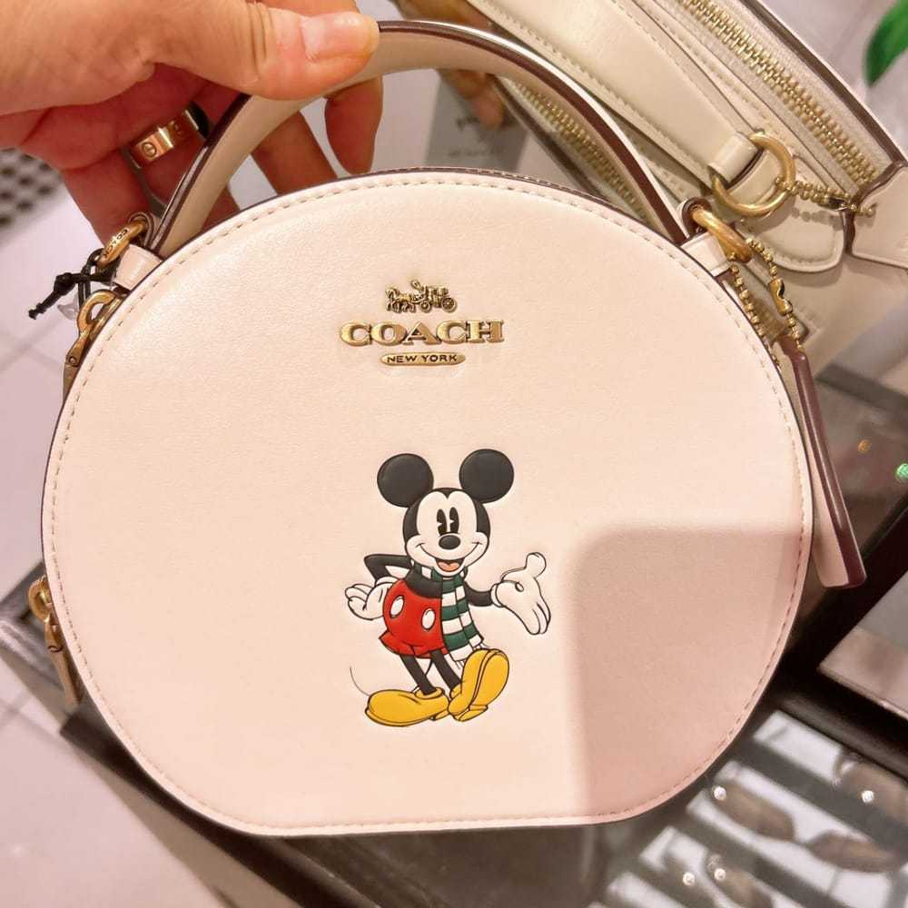 Coach Disney collection leather crossbody bag - image 3