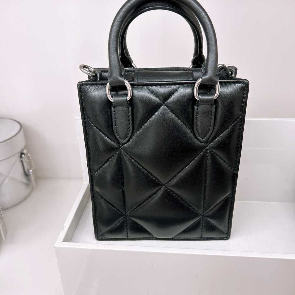 Coach Leather tote - image 3