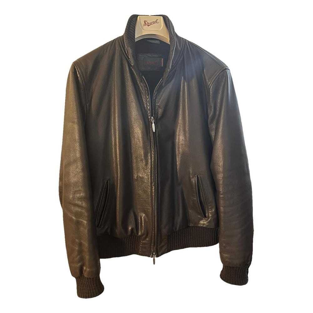 Loren Stewart Leather jacket - image 1