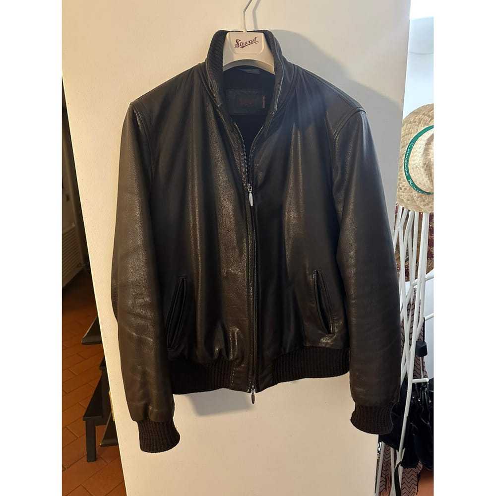 Loren Stewart Leather jacket - image 2