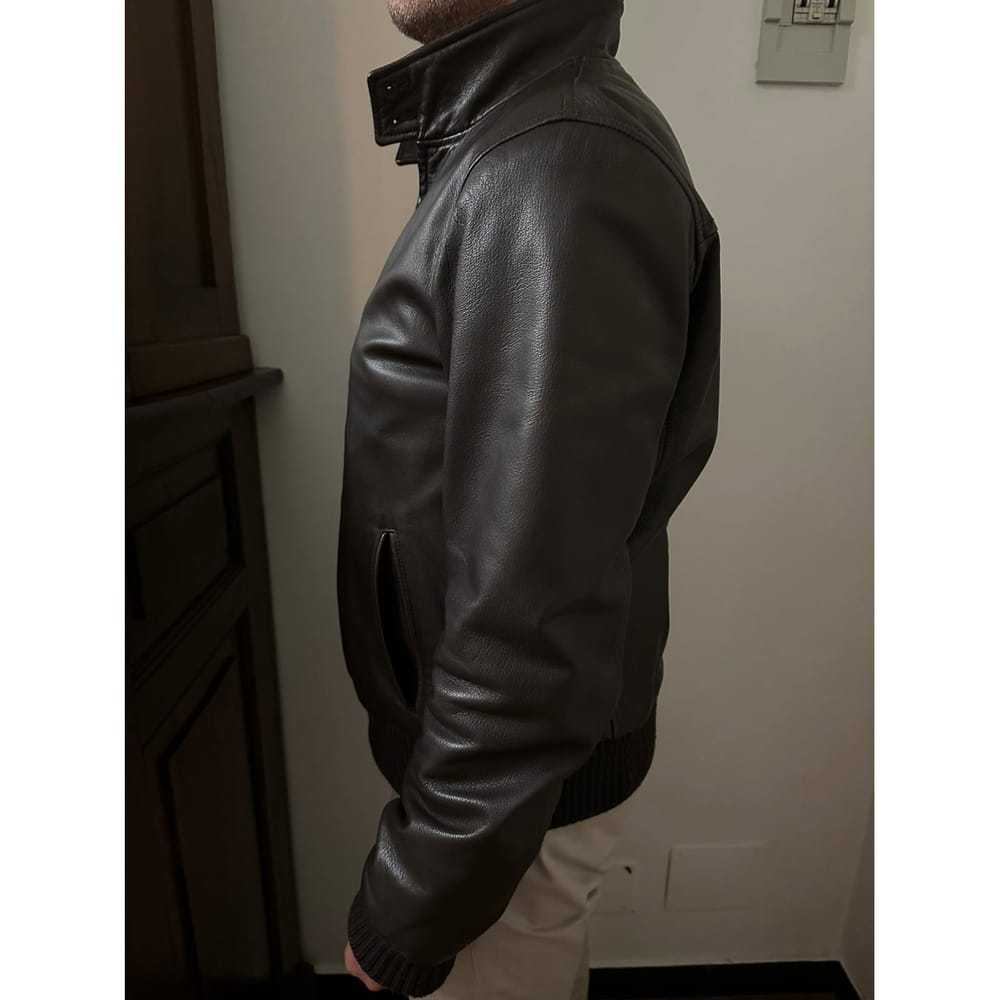 Loren Stewart Leather jacket - image 5