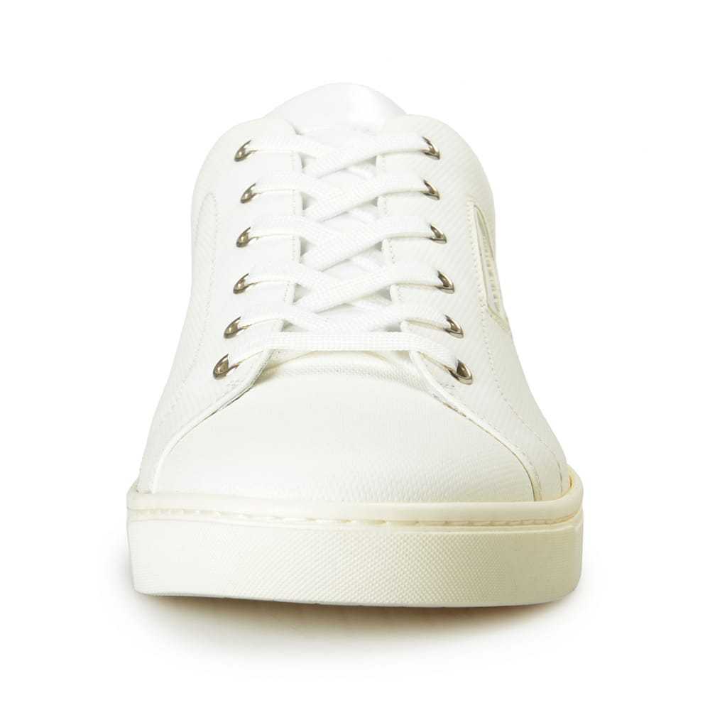 Dolce & Gabbana Leather low trainers - image 7