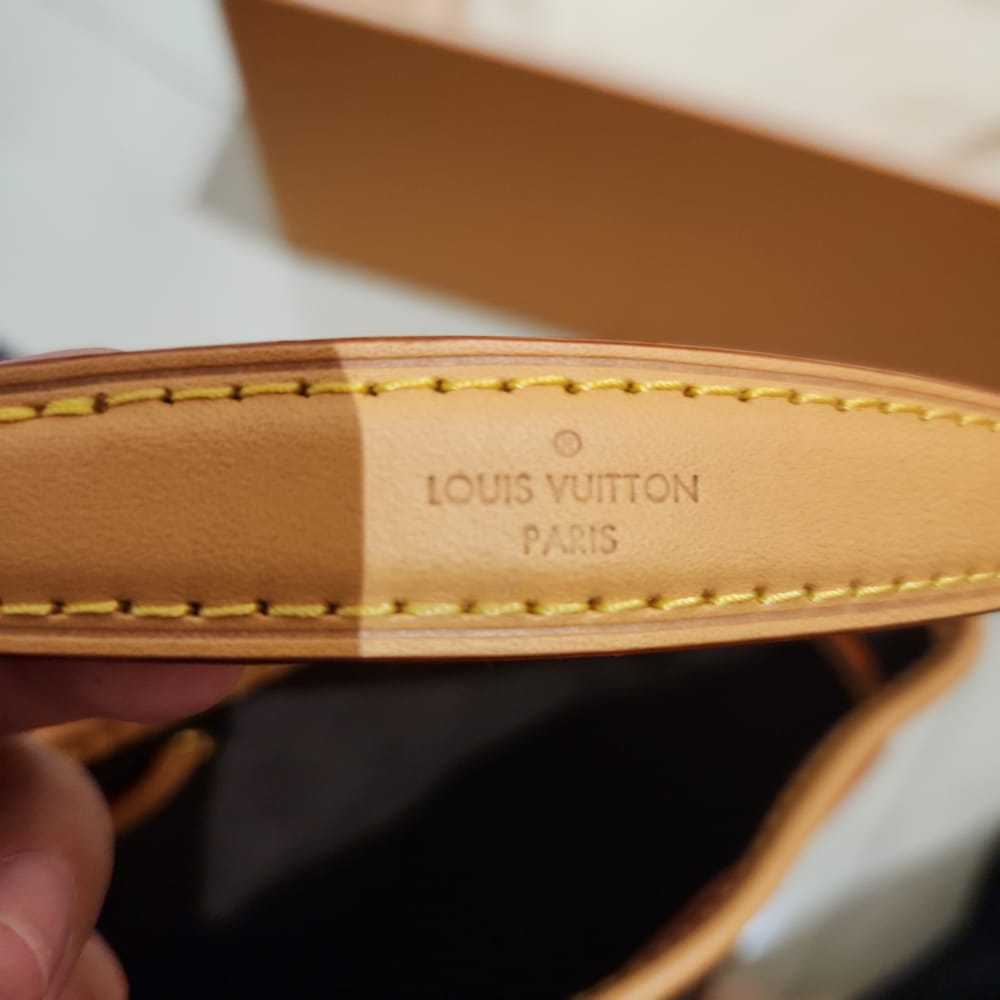 Louis Vuitton Nano Noé leather mini bag - image 9