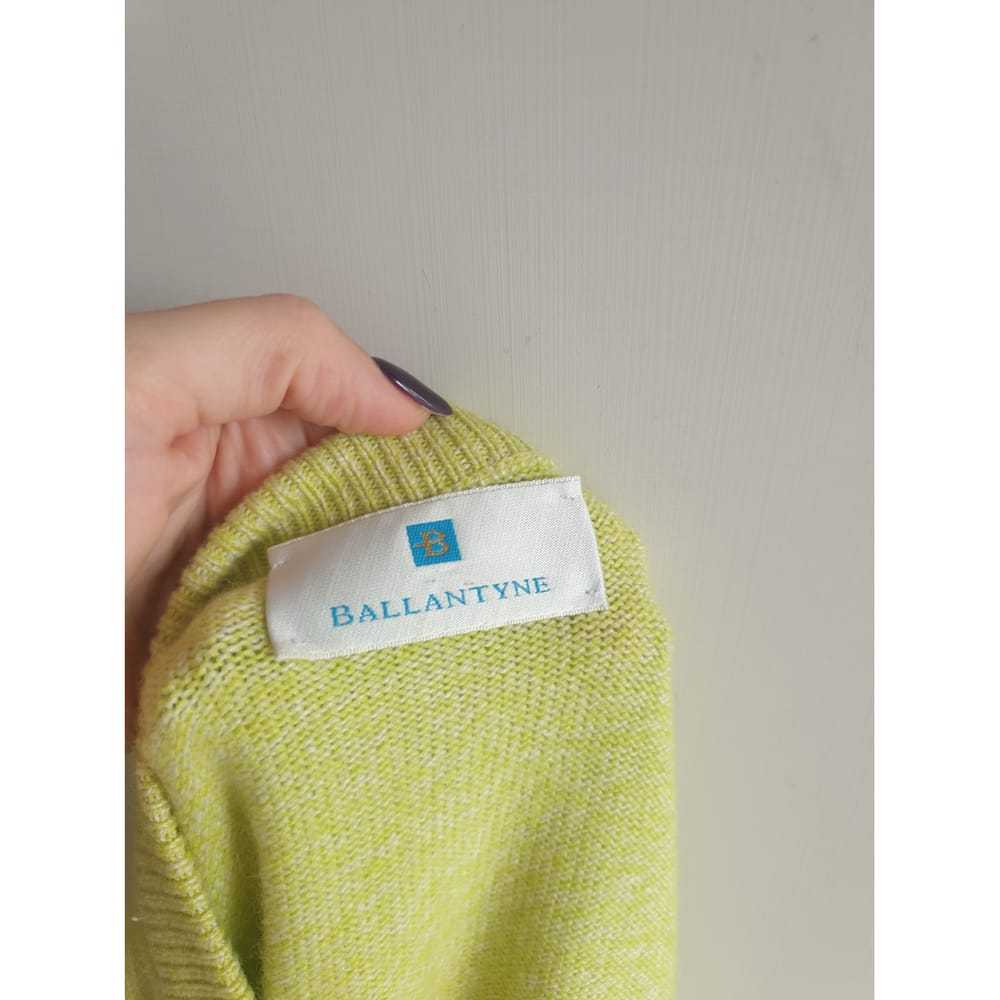 Ballantyne Cashmere pull - image 8