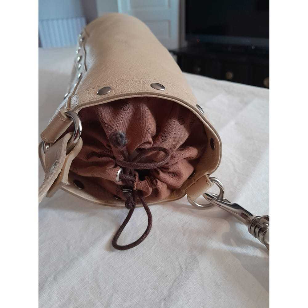 Georges Rech Leather handbag - image 5