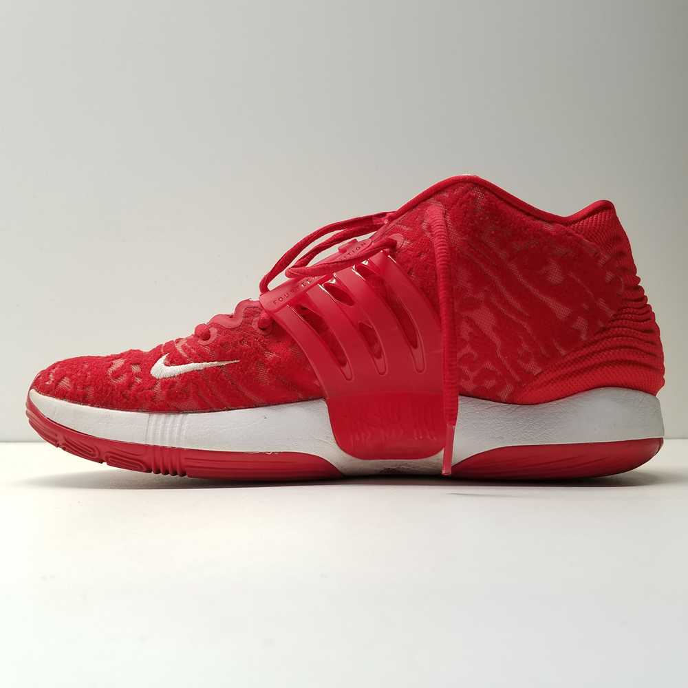 Nike KD 14 TB University Red Size 11 - image 2