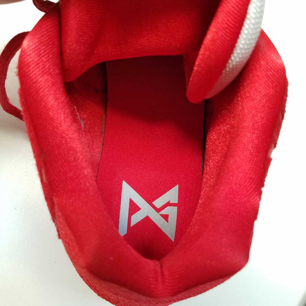 Nike KD 14 TB University Red Size 11 - image 5