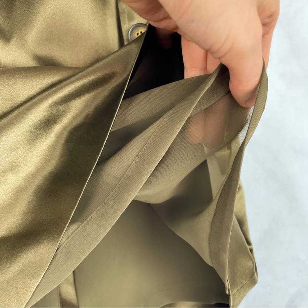 Tommy Hilfiger Silk mini skirt - image 3