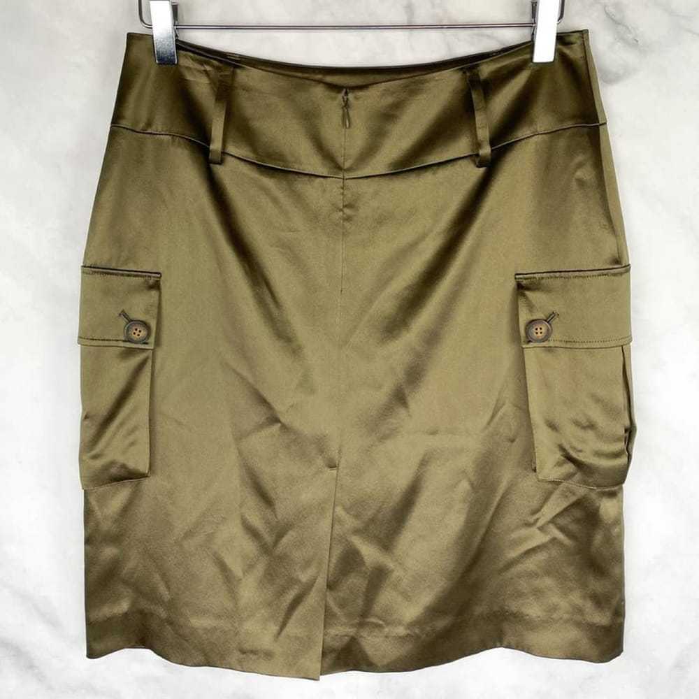 Tommy Hilfiger Silk mini skirt - image 4