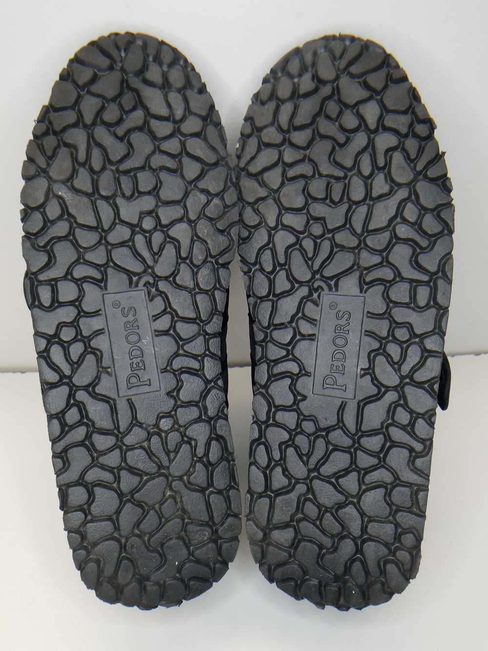 Pedors Classic MAX Neoprene Black Shoes Unisex Me… - image 5
