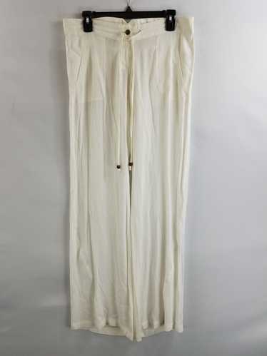 Oliviaceous Olivaceous Women Casual White Pants M