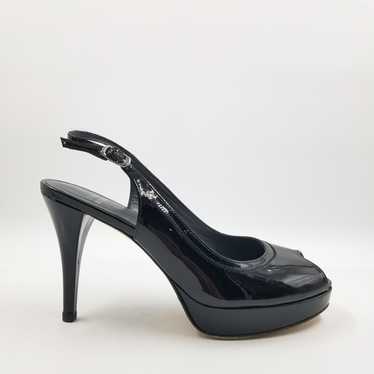 Stuart Weitzman Slingback Pump Women's Sz 8B - image 1