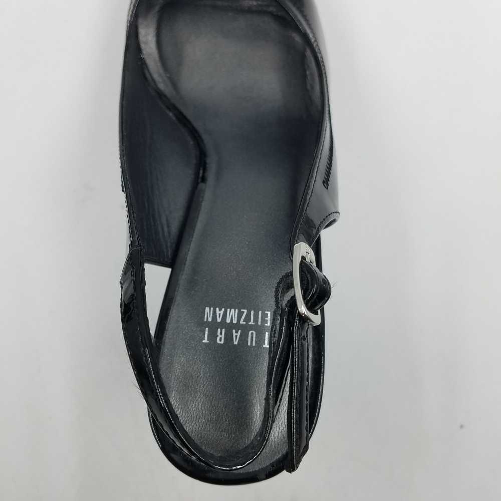 Stuart Weitzman Slingback Pump Women's Sz 8B - image 8