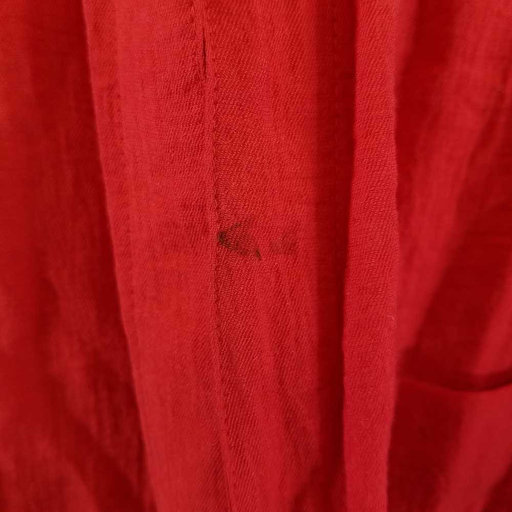 BCBGMaxazria Women Red Dress Size 8 NWT - image 6