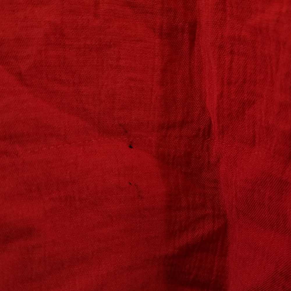 BCBGMaxazria Women Red Dress Size 8 NWT - image 9
