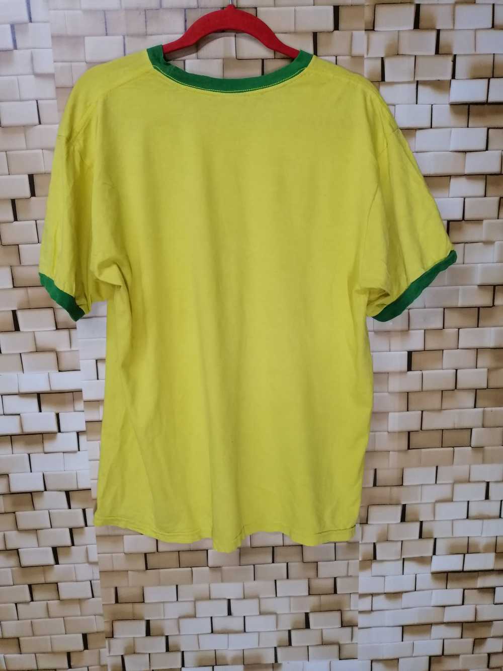 Vintage × Yeva Brasil Brasil Training Tee Home Aw… - image 3