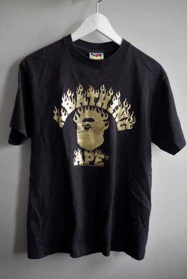 Bape bape flame - Gem