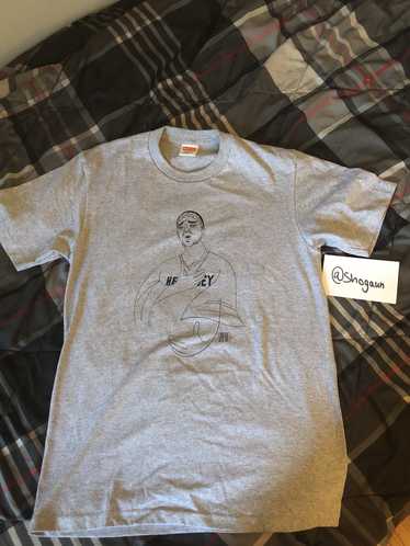 Supreme Supreme Prodigy Tee Heather Grey