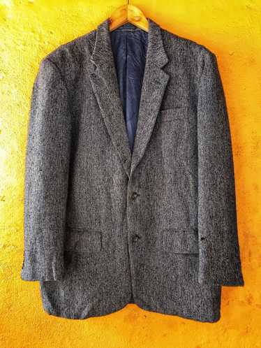 Japanese Brand × Ys For Men Brown wool Blazer by … - image 1