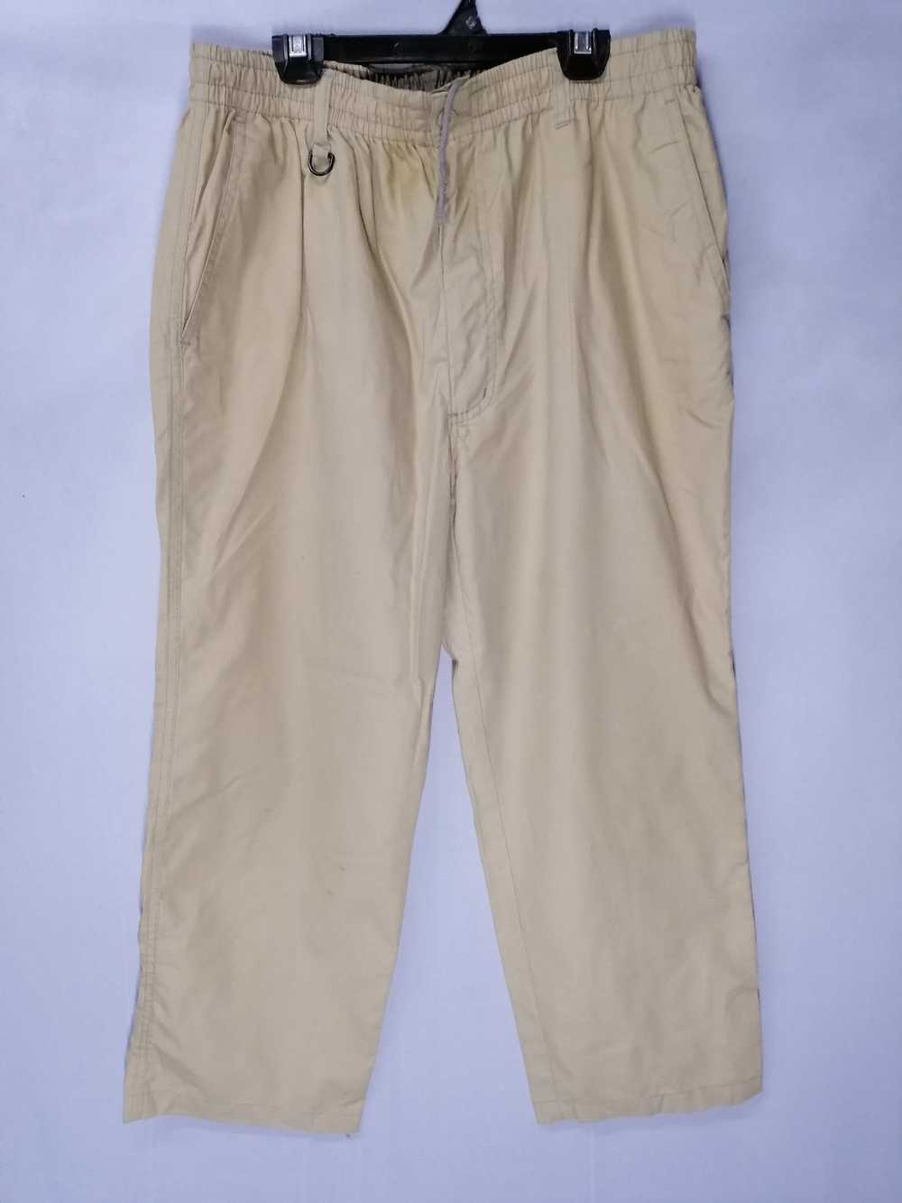 Japanese Brand First Down Crop Pant - image 1
