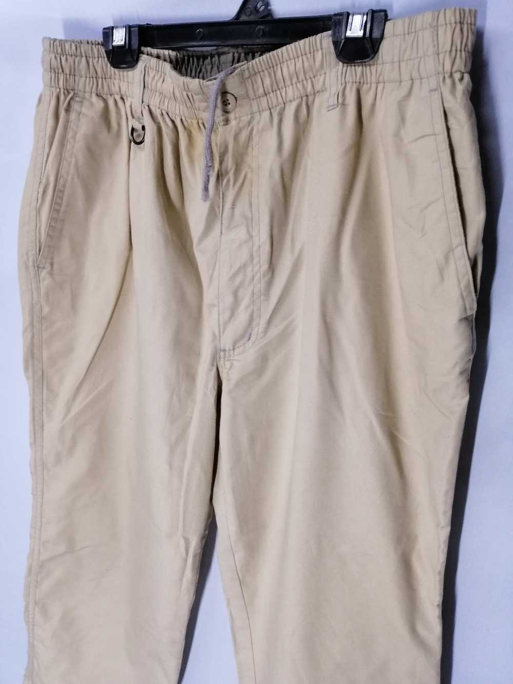 Japanese Brand First Down Crop Pant - image 2