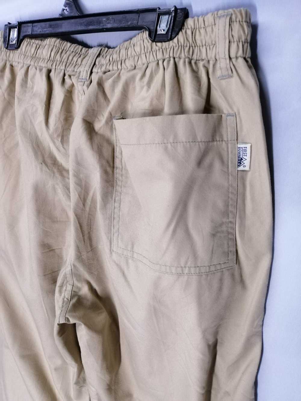 Japanese Brand First Down Crop Pant - image 4