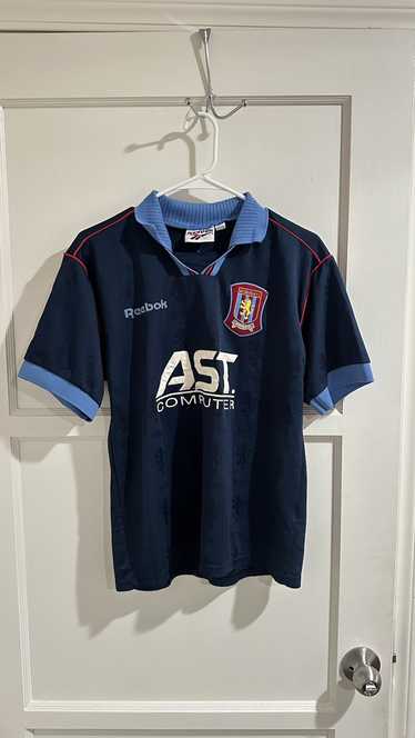 Reebok Aston villa 1995 away kit